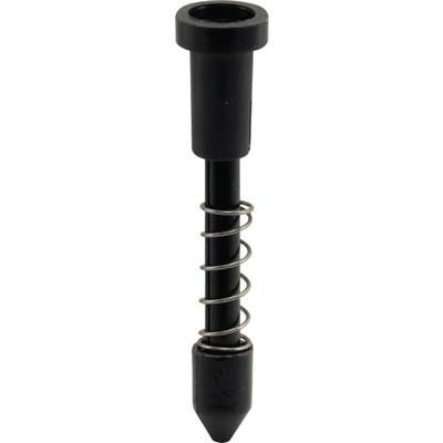 PL14666 SPRING PLUNGER ASM WHITE