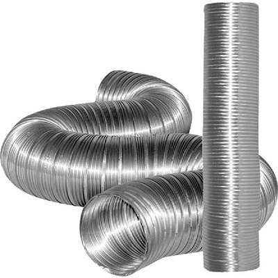 5x8 ALUM FLEXIBLE DUCT