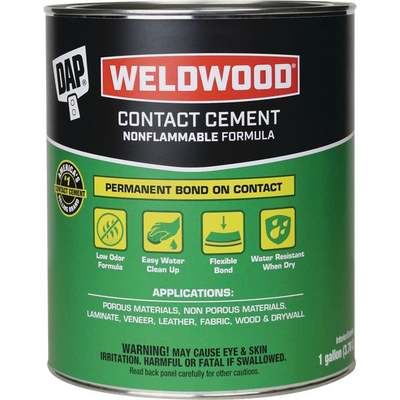 GAL NFL CONTACT CEMENT