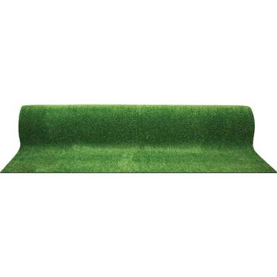 LF "PROMO" LAWN GREEN CARPET 6FT