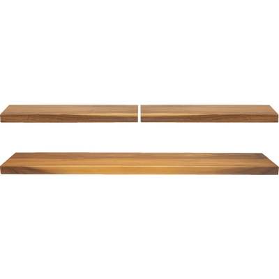 3PC FLOATING SHELVE