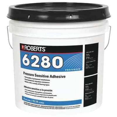 4GAL PRESS SENS ADHESIVE