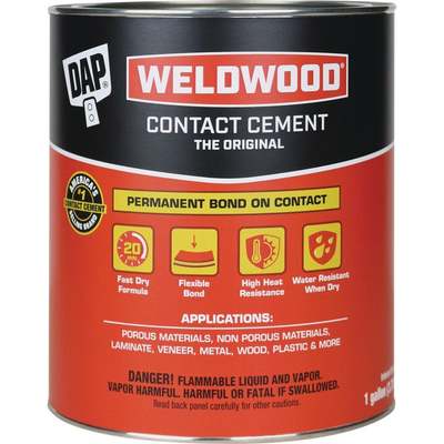 CEMENT CONTACT GAL WELWOOD
