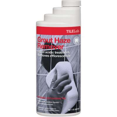 TileLab 1 Qt. Liquid Grout Haze Remover