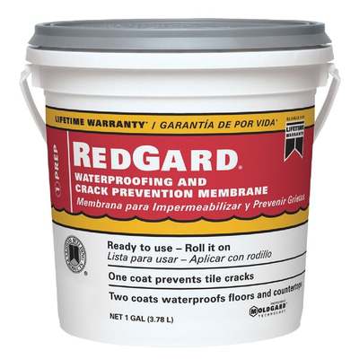 1GL REDGUARD WTRPRF&CRK MEMBRANE