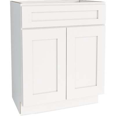 24" BASE CABINET