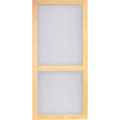 32" CRAFT SOLID DOOR