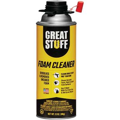 GREAT STUFF Pro 12 Oz. Foam Cleaner