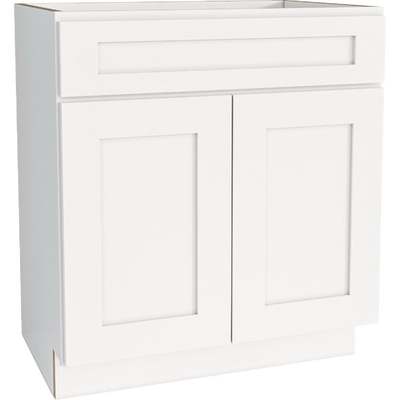 30" BASE CABINET