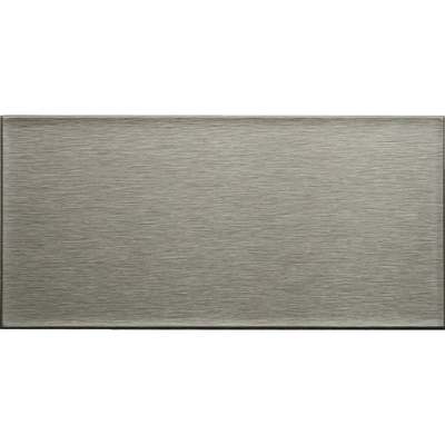 *3X6 H STAINLESS TILE