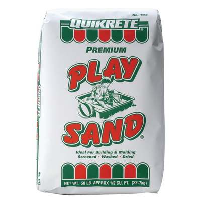 50lb Play Sand