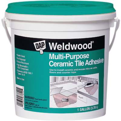 GAL HENRYS M-PURP TILE ADHESIVE