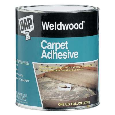 QT CARPET ADHESIVE
