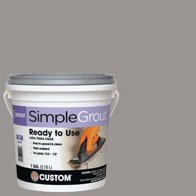 GAL DL GRAY PREMIX GROUT