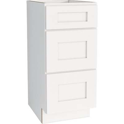 15" DRAWER BASE CABINET