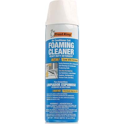 19oz Coil Cleaner Foaming