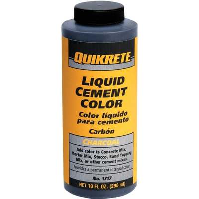 Char Liquid Cement Color