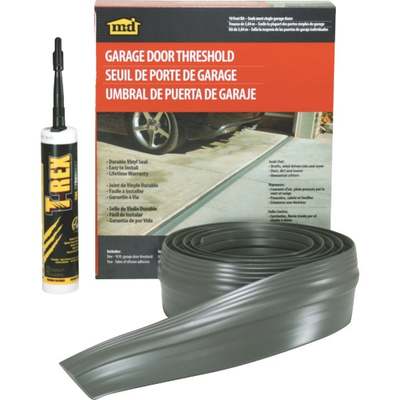 10' GAR DR THRESHOLD KIT