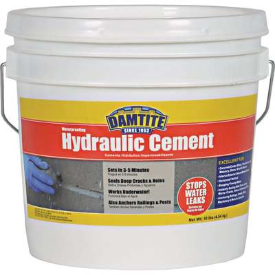 10LB HYDRAULIC CEMENT