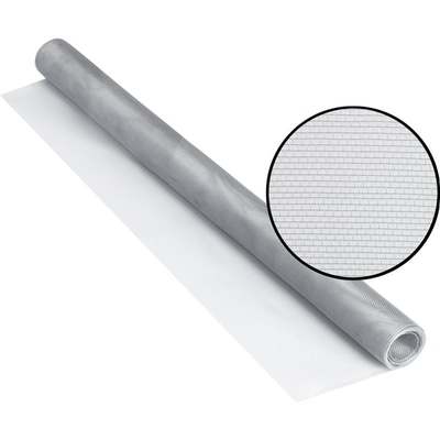 Phifer 30 In. x 84 In. Brite Aluminum Screen Ready Rolls