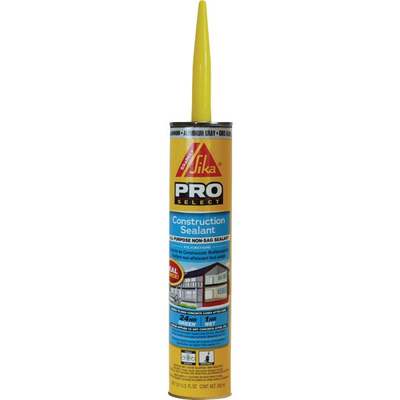 GRY SIKAFLX CONS SEALANT