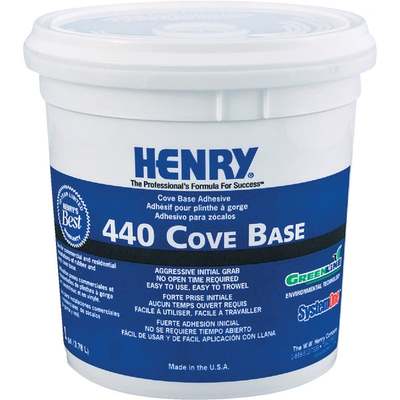 GL H440 COVE BS ADHESIVE