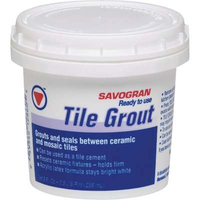 1/2PT PREMIXD TILE GROUT