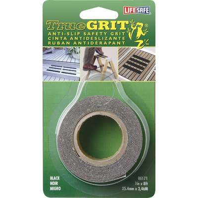 1"X8' BLK SFTY GRIT TAPE
