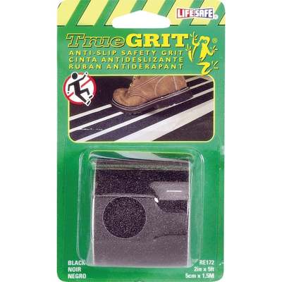 2"X5' BLK SFT GRIT TAPE