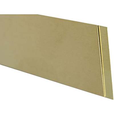 .016X1/4X12 BRASS STRIP