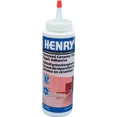 6OZ CERAMC TILE ADHESIVE