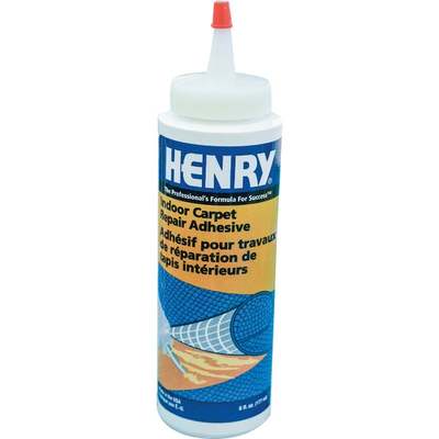 6OZ INDR CARPET ADHESIVE