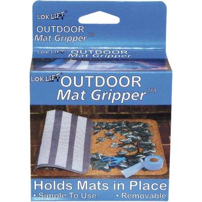 2"X25' OUTDOOR GRIPPER