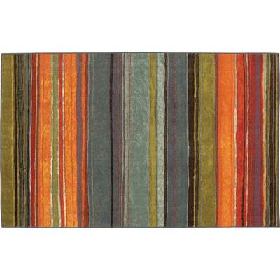 20X34 RAINBOW PRINT RUG