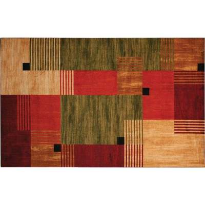 20X34 ALLIANCE PRINT RUG