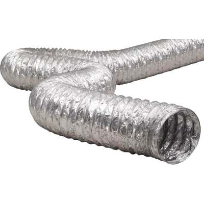 4"X50' PROFLEX FOIL DUCT