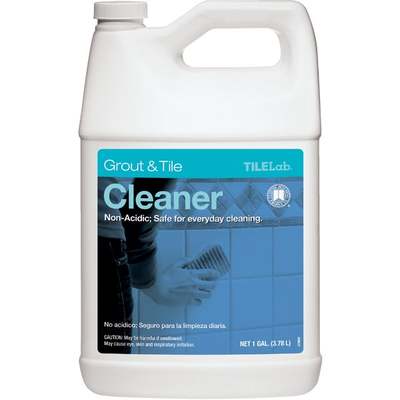 GAL GROUT & TILE CLEANER