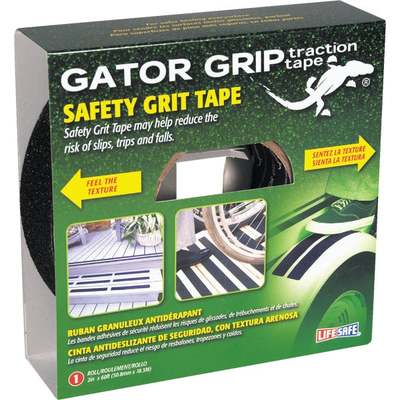 2" BLK SAFETY GRIP TAPE PER FOOT