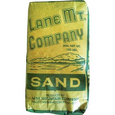 100# COMMERCIAL GRD SAND