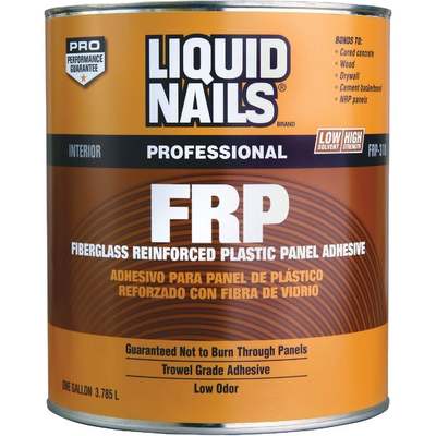 Gal Frp / Nrp Adhesive