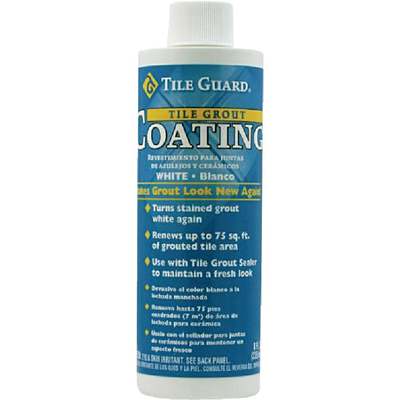 TILE GROUT COATING 8OZ