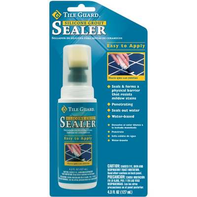 4.3OZ SILCN GROUT SEALER