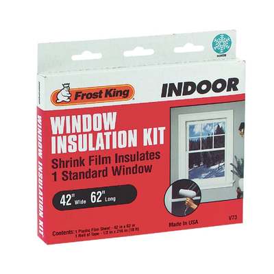 42" X 62" WINDOW INSUL KIT