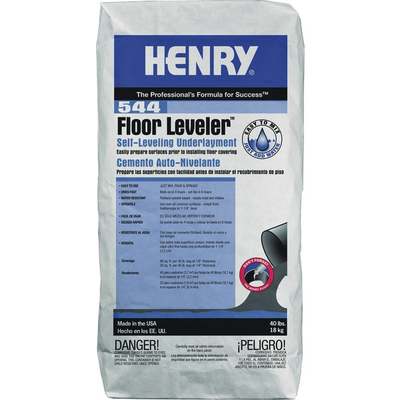 HENRY 544 SELF LEVEL FLOOR LEVEL