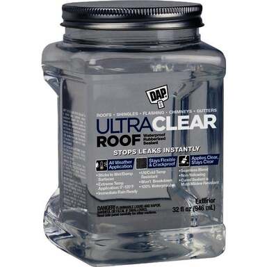 ULTRA CLEAR SEALANT qt