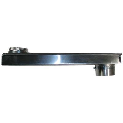 0-18" ADJ PERISCOPE DRYER VENT