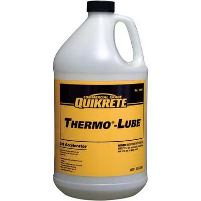 Gal Therm-lube Admixture