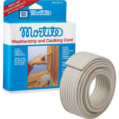 45' Gray Caulking Cord