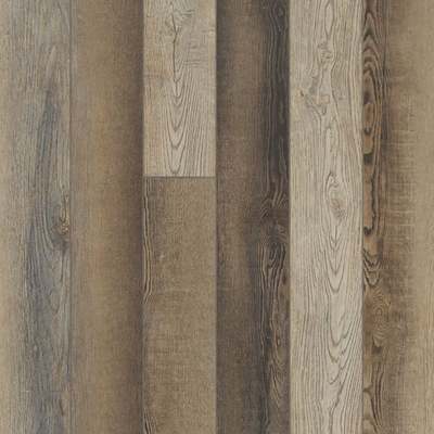 SHAW VINYL BRUSH OAK