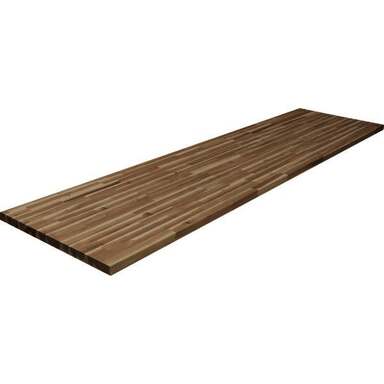 25X122 ACACIA WOOD TOP